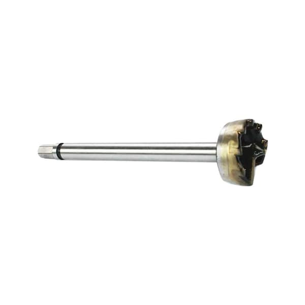 Big Horn 1-1/2" Carbide Tipped Spur Bit - 1/2" Shank with 3/8" Hex End (Replaces Templaco MS-301-6C) - 70152