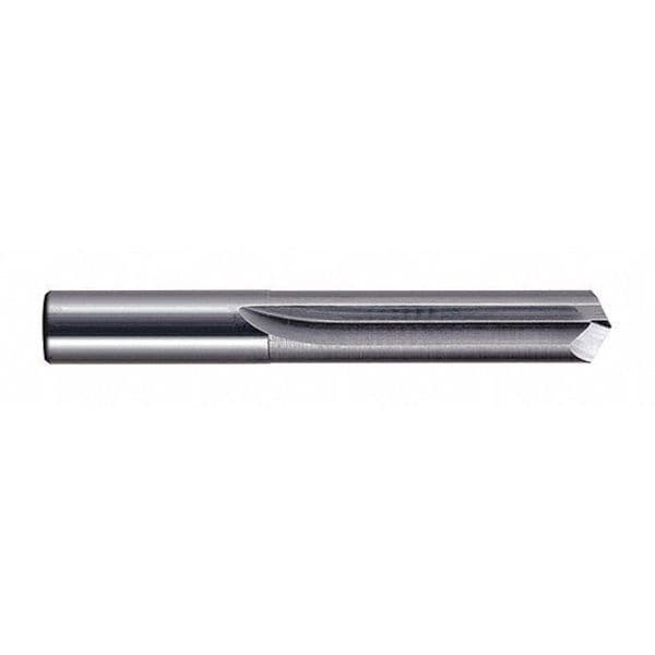 Melin Tool Co Drill, Carbide, Str-Fl, 3/8 x 1-13/16, Overall Length: 3-1/8" - JDR-3/8