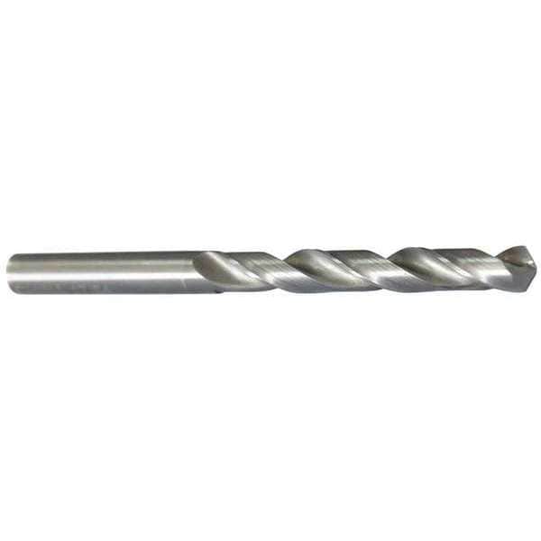 Westward 1/8" Carbide 118 Deg. Jobber Length Drill Bit - 5TVY2