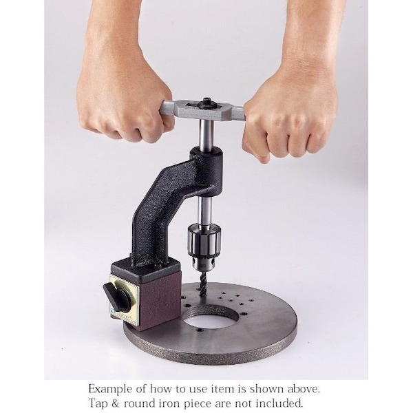 H & H Industrial Products Compact Hand Tapper On Magnetic Base - 3900-0255