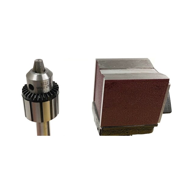H & H Industrial Products Compact Hand Tapper On Magnetic Base - 3900-0255