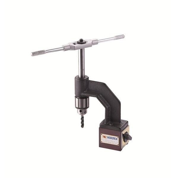 H & H Industrial Products Compact Hand Tapper On Magnetic Base - 3900-0255