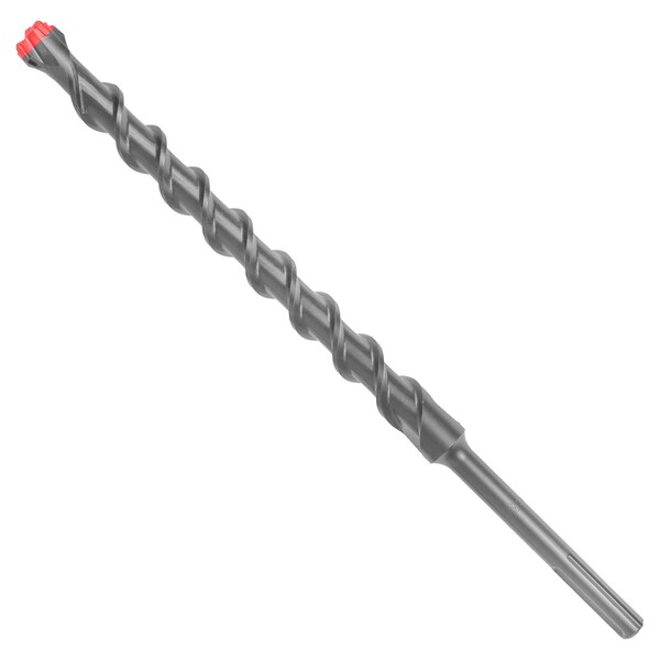 Diablo 1-1/4"x16"x21" SDS-Max 4-Cutter Carbide-Hammer Bit - DMAMX1300