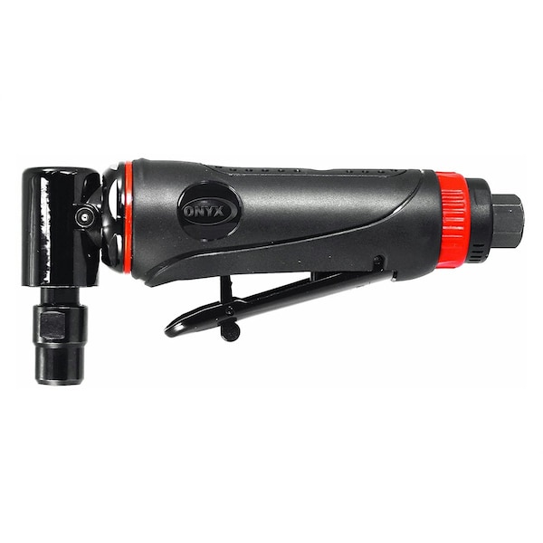 Astro Pneumatic Onyx 1/4"90 Degree Angle Die Grinder - AST204