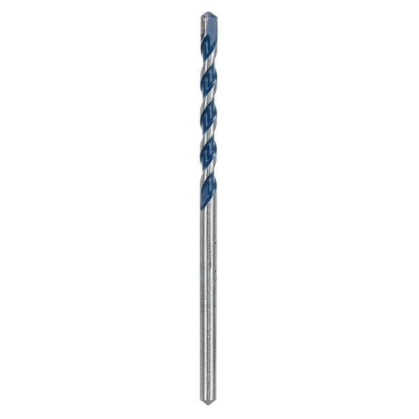 Bosch 4-Cutter Hammer Drill Bit 1/8" x 3.000"L, Hex - HCBG01B25T
