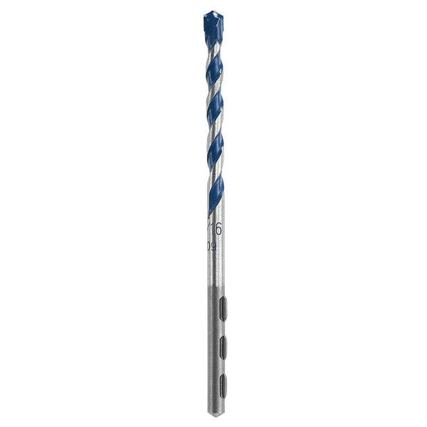 Bosch 4-Cutter Hammer Drill Bit 3/16" x 4.000"L, Hex - HCBG03B25T