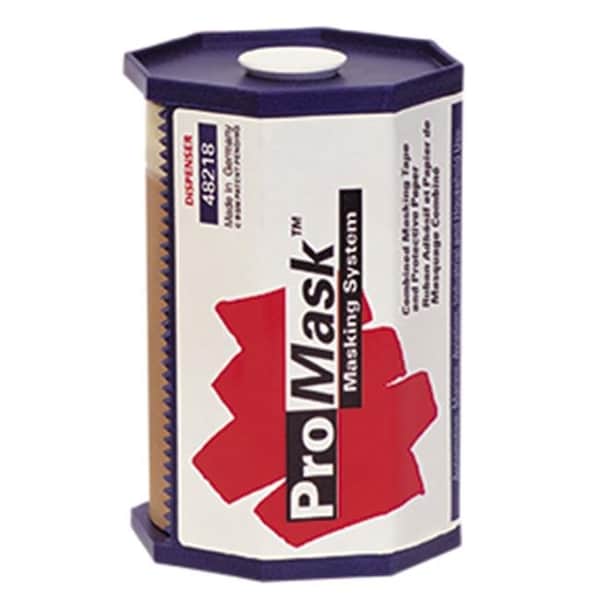 FBS Distribution FBS-48218 Rollo de recambio para mascarilla con dispensador - 7 pulgadas x 22 yardas - FBS-48218