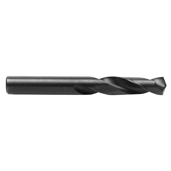Nachi Screw Machine Length HSS Drill W/ Black Oxide -  25/64in - 1051520