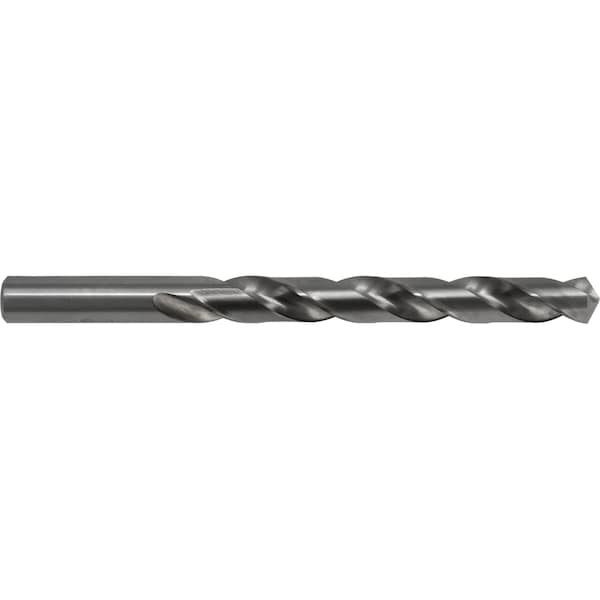 Chicago-Latrobe 118 Degree General Purpose Jobber Length Drill Chicago-Latrobe 150D Bright HSS RHS/RHC 11.00mm - 45345