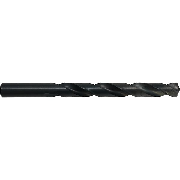 Chicago-Latrobe 135 Degree Heavy-Duty Jobber Length Drill Chicago-Latrobe 150ASP Steam Oxide HSS RHS/RHC #41 - 45711