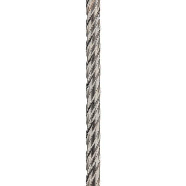 Dewalt 3/16" x 2" x 4 SDS+ Hammer Bit (Bulk 25) - DW5402B25