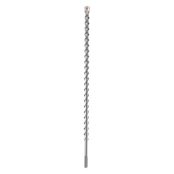 Bosch 4-Cutter Hammer Drill Bit 1" x 36"L, SDS Max - HC5053