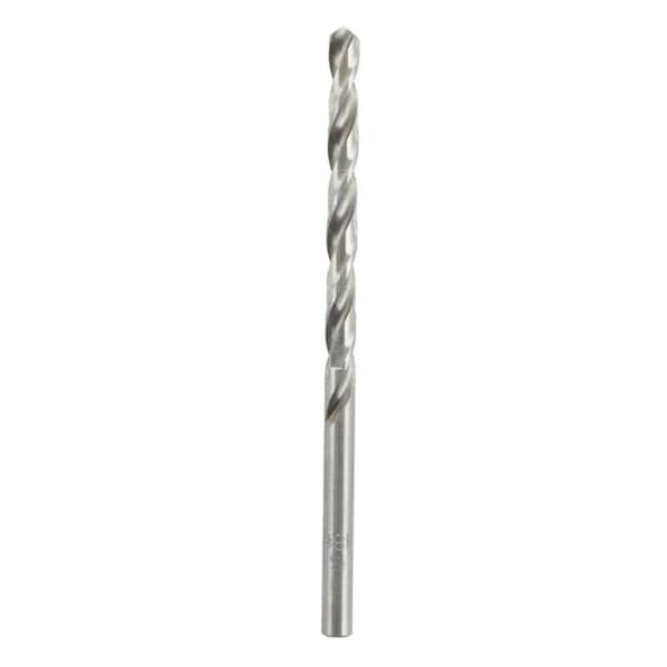 Irwin Irwin #19 X 3-1/4 in. L High Speed Steel Jobber Length Wire Gauge Bit Straight Shank 1 pk - 81119