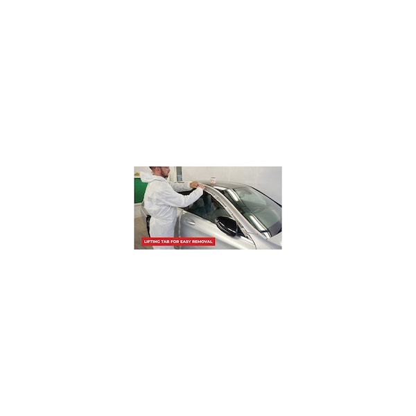 Cinta de enmascarar Jtape Unlimited DUO 3 pulgadas x 66 pies - 1150.752