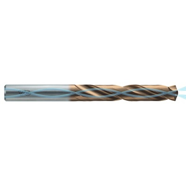 Yg-1 Tool Dream Drill Pro 5Xd Long With Coolant Hole - DGN508010