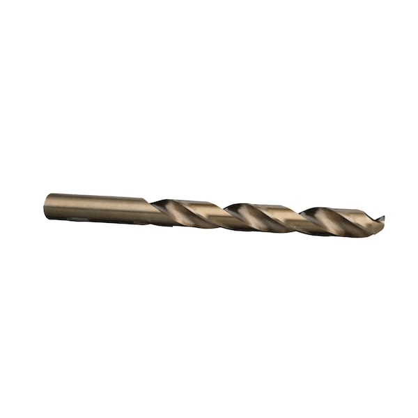 Drill America #7 Cobalt Jobber Length Drill Bit, D/ACO Series - D/ACO7