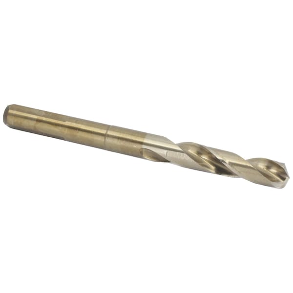 Drill America 9/16" Cobalt Drill Bit with 1/2" Reduced Shank, D/ACO - D/ACO9/16