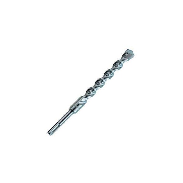 Champion Cutting Tool 5/8X10X12 CM95 SDS Plus Hammer, Brazed Carbide w/Reinforced Flutes for Concrete & Masonry Drilling - CHA CM95-5/8X10X12