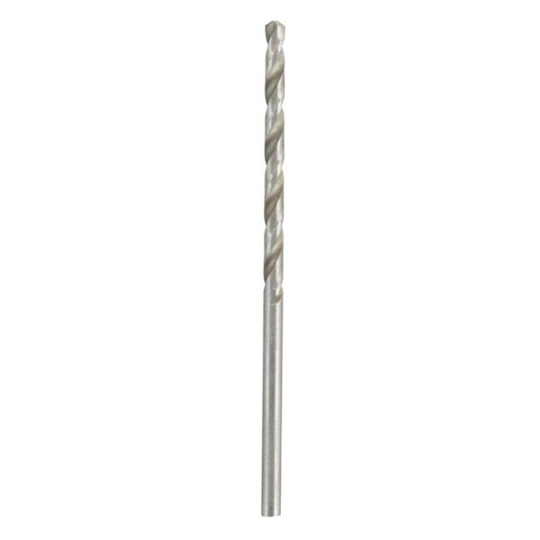 Irwin Irwin #60 X 1-5/8 in. L High Speed Steel Wire Gauge Bit Straight Shank 1 pc - 81160
