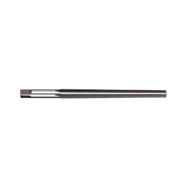 Kodiak Cutting Tools #8 High Speed Steel Taper Pin Reamer Straight Flute - 5496271