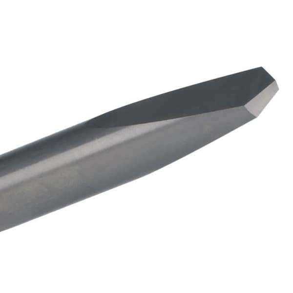Chicago-Latrobe 118 Degree Solid Carbide Spade Drill Chicago-Latrobe 780 Bright Carbide RHC 5/32 - 78485