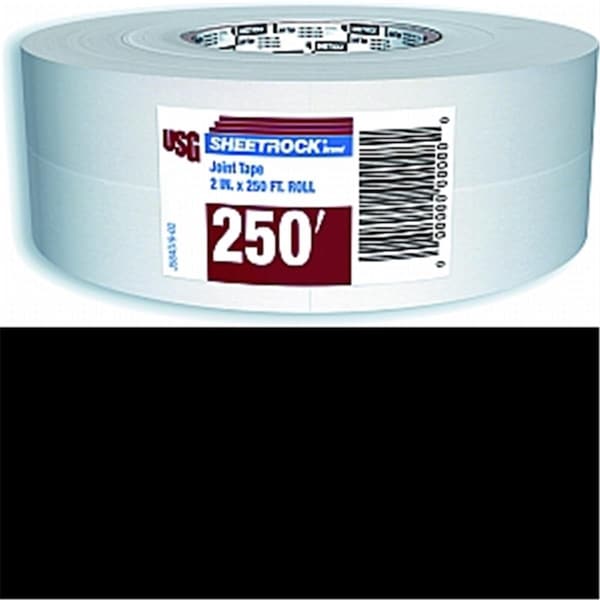 Cinta para juntas de yeso Sheetrock de 2.06 pulgadas x 250 pies - VO3565960