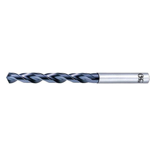 Osg Jobber Drill Bit, 9/16 in., HSS - Co - 17562508