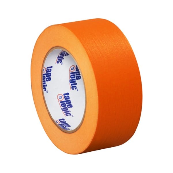 Cinta adhesiva Tape Logic® Tape Logic®, 4.9 Mil, 2" x 60 yardas, naranja, 12 piezas por caja - T93700312PKD