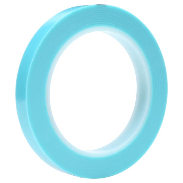Cinta de Línea Fina, Azul, 1 pulgada x 36 yardas, paquete de 36 - 4737