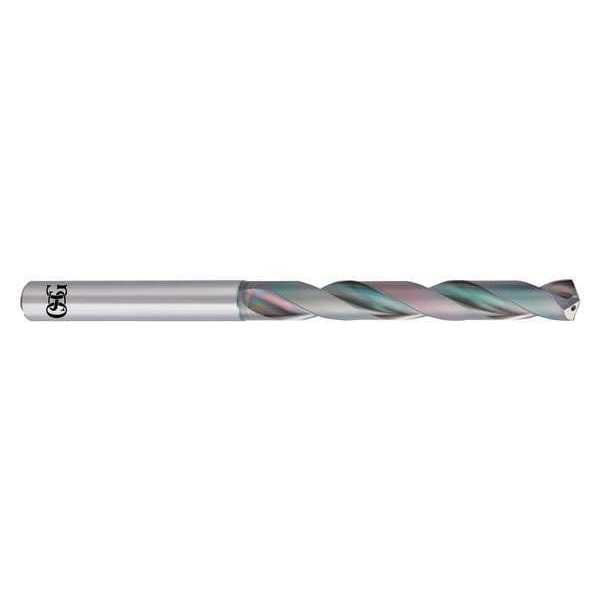 Osg 2.00mm Carbide TiN 140 Deg. Jobber Length Drill Bit - 651007812
