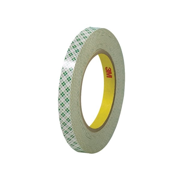 1/2'' x 36 yds. 3M - 410M Cinta Adhesiva de Doble Cara, 72 piezas - BUY00013080