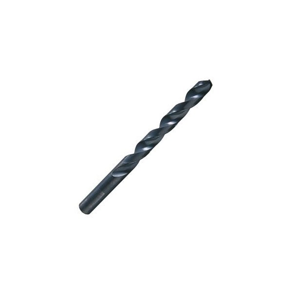 Champion Cutting Tool 8.4mm - 708 Metric Jobber Drills, Straight Shank, 118 deg, Steel, Oxide Finish, 6PK - CHA 708-8.4