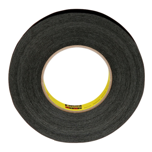Cinta de enmascarar 3M, Negro, 3/4"x60 Yd., Paquete de 48 - 226