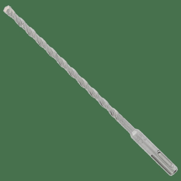 Diablo SDS-Plus 2-Cutter Carbide-Tipped H, PK25 - DMAPL2150-P25