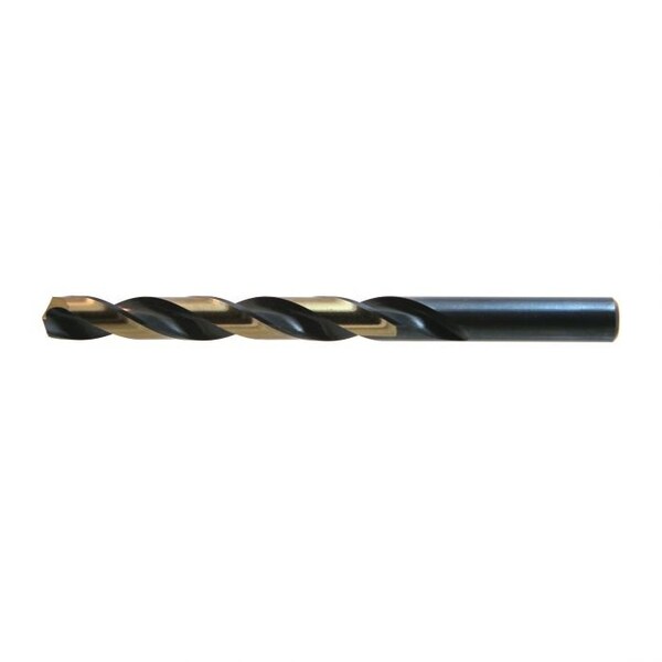 Nitro Jobber Length Drill, Type B Heavy Duty, Series 480N, Imperial, 25 Drill Size, Wire, 00625 Drill - 480N025
