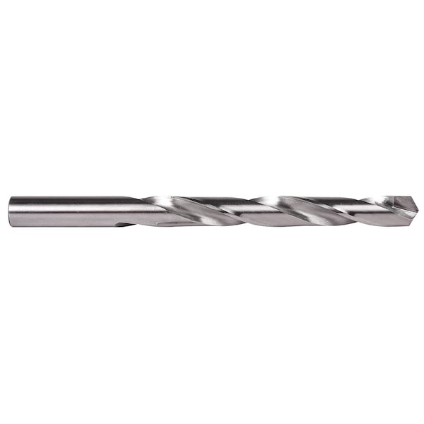 Precision Twist Drill HSS HM Bright 118° Jobber Drill Carbide Tipped Jobber Precision 1/4" - 034416