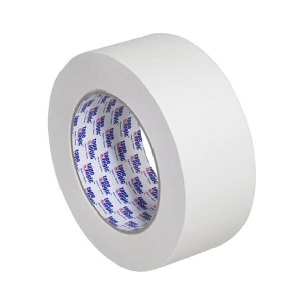 Cinta de enmascarar Tape Logic® 2200, 4.9 Mil, 2" x 60 yds., Natural, 24/Estuche - T9372200