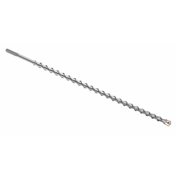 Bosch 4-Cutter Hammer Drill Bit 1-1/8" x 36"L, SDS Max - HC5063