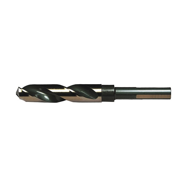 Viking 21/64" Type 240-D 135° Split Pt. Cobalt Jobber Gold Drill, PK6 - 08180