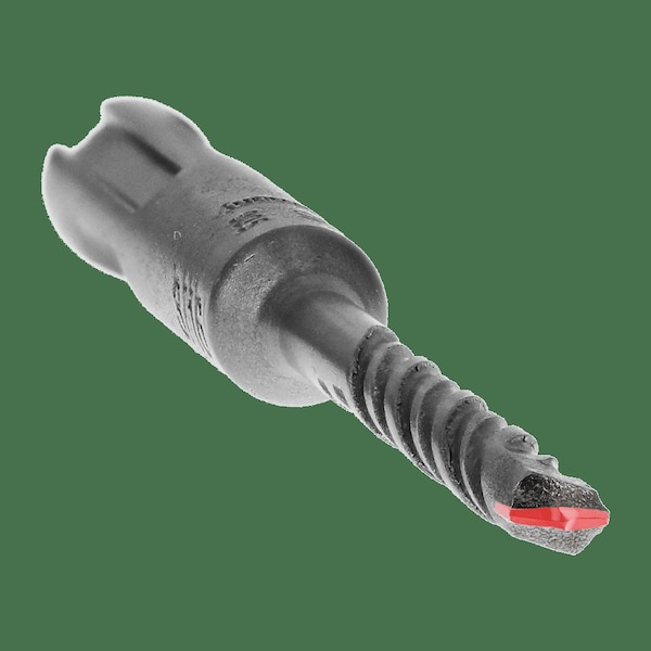 Diablo SDS-Plus 2-Cutter Carbide-Tipped H, PK25 - DMAPL2050-P25