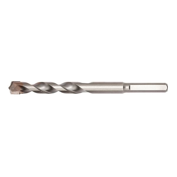 Milwaukee Tool 1/2" x 10" x 12" 3-Flat Secure-Grip Hammer-Drill Bit - 48-20-8831