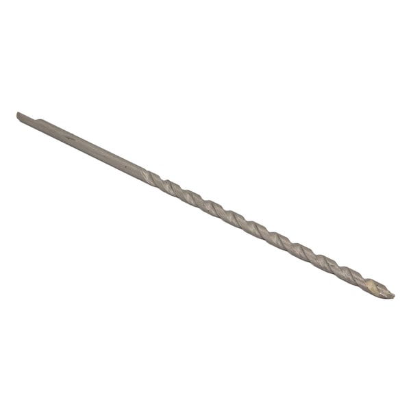 Drill America 3/16" X 3-1/2" Carbide Tipped Concrete Screw Anchor Bit - DAM316312