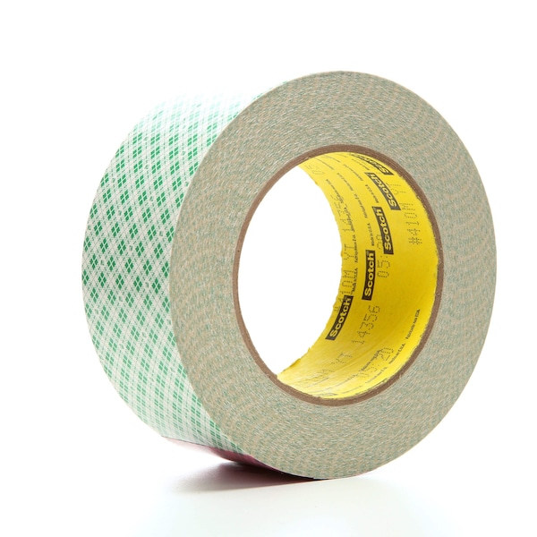 Cinta de enmascarar de doble cara de 3M, 6.0 Mil, 2x36 yds., Blanco, Paquete de 24 - T957410