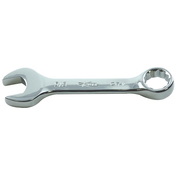 Llave combinada K-Tool International, panel corto, 12 puntas, 5/8" - KTI-41220