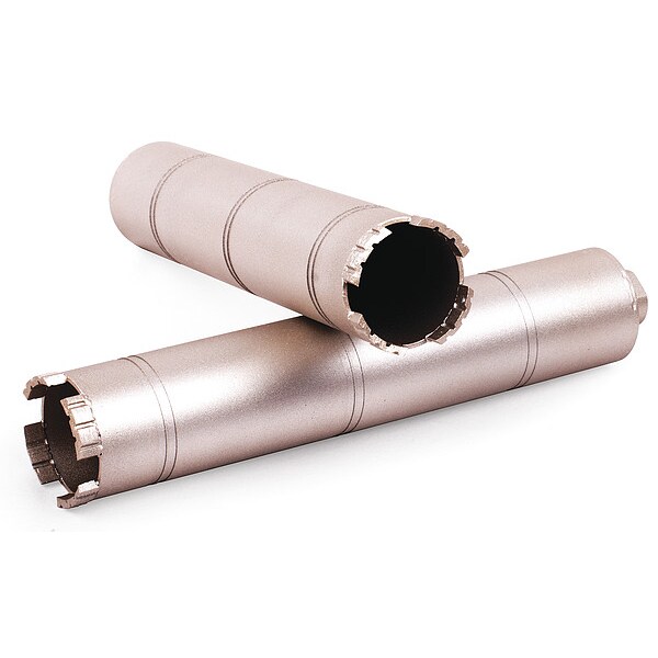 Diamond Vantage Core Bit, Dry, 1-1/2 x 5/8-11 in - 01511H2DZGH