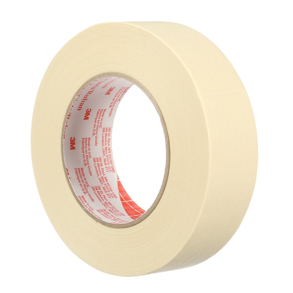 Cinta de enmascarar Scotch Performance 2364, color beige, 36 mm x 55 m, 6.5 mil, 24 rollos/caja - T9362364