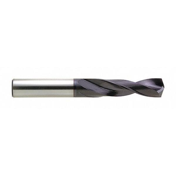 Melin Tool Co Drill, Carbide, HP, 140 deg., #25 x .850 - MDR-25