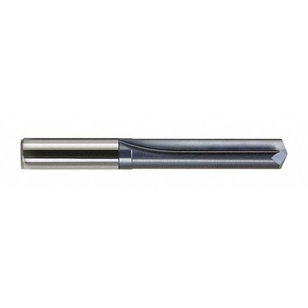 Melin Tool Co Drill, Carbide, Str-Fl, 5/64 x 11/16, Drill Bit Finish: AlTiN - JDR-5/64-ALTIN