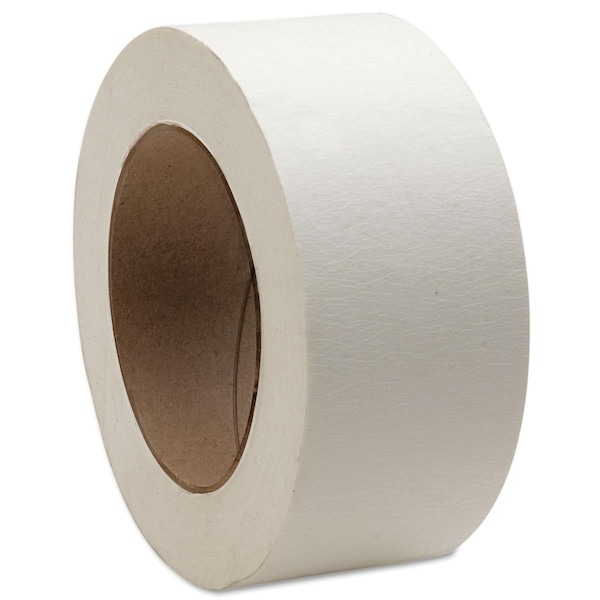 Limpiar Todo 2 in. x 60 yardas Cinta de enmascarar de propósito general de Skilcraft con núcleo de 3 in., color beige - CL2474976