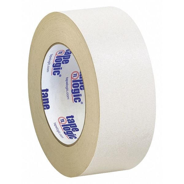 Cinta adhesiva de doble cara Tape Logic, 7 Mil, 2" x 36 yds., color beige, 3/Caja - T9571003PK